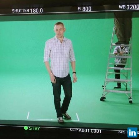 Brett Albright's Profile on Staff Me Up