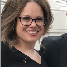 Heather Gordon Vasquez's Profile on Staff Me Up