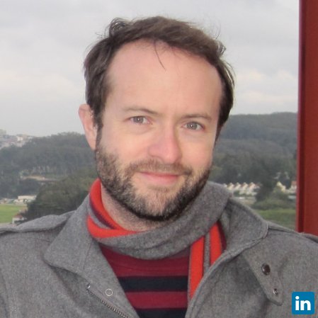 Hugo Soskin's Profile on Staff Me Up
