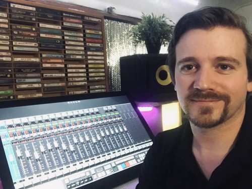 Clarence Steele's Profile on Staff Me Up