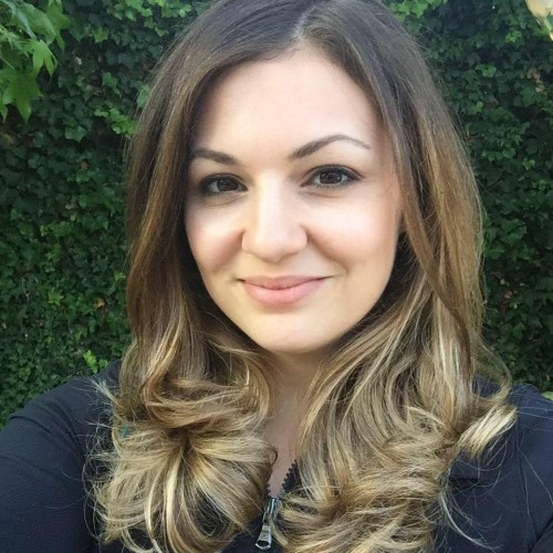 Jenna Merhi's Profile on Staff Me Up