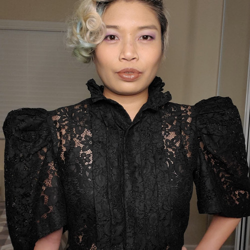 Kat dela Rosa's Profile on Staff Me Up