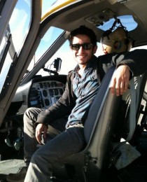 Luke Arreguin's Profile on Staff Me Up