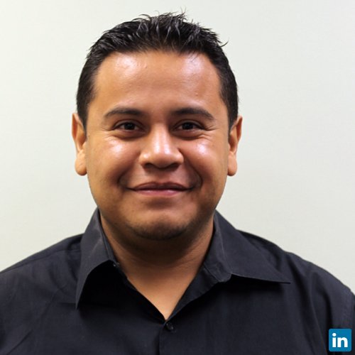 Jesus Velazquez's Profile on Staff Me Up