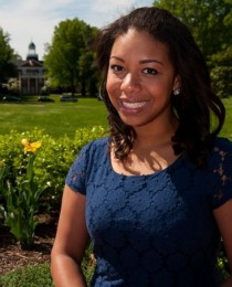 Asha Wilson's Profile on Staff Me Up