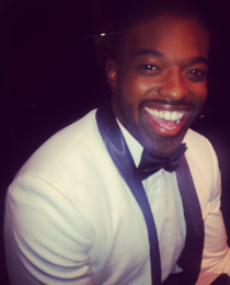 Shaun Willis-Bentley's Profile on Staff Me Up
