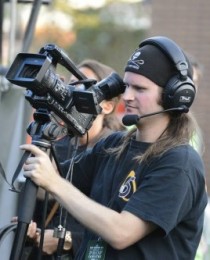 Russell Lincoln's Profile on Staff Me Up